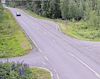 Tie 62 Puumala, Huuhkaala