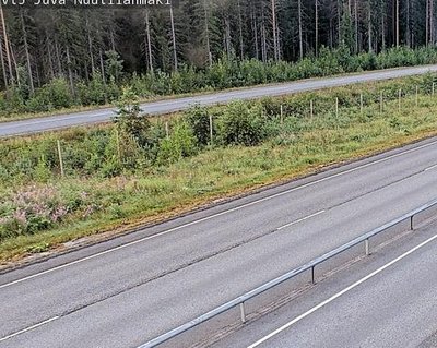 Tie 5 Juva, Nuutilanmäki