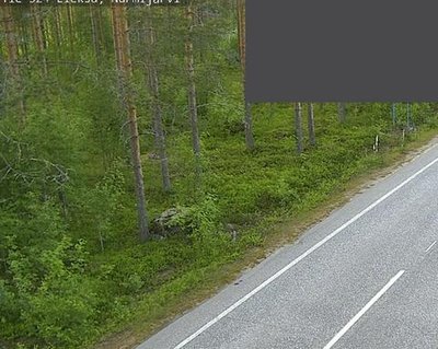 Tie 524 Lieksa, Nurmijärvi