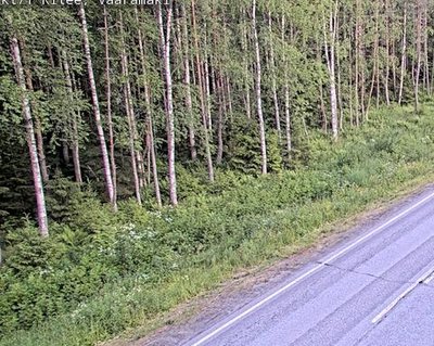 Tie 71 Kitee, Väärämäki
