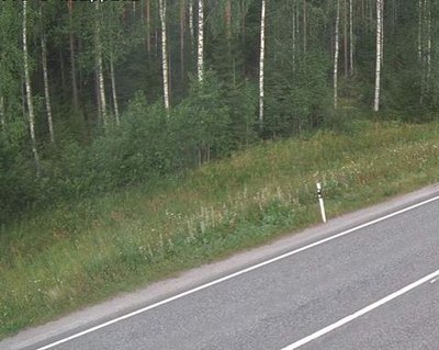 Tie 6 Kontiolahti, Romppala