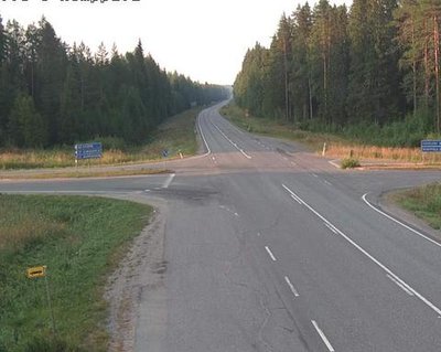 Tie 6 Kontiolahti, Romppala