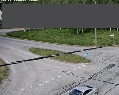 Tie 73 Lieksa; Vieki
