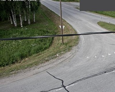 Tie 73 Lieksa; Vieki