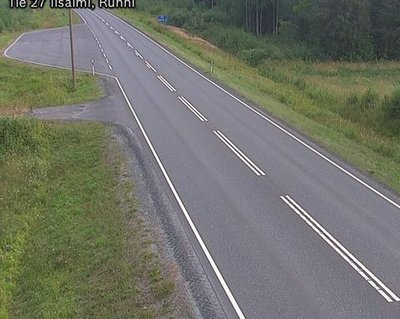 Tie 27 Iisalmi, Runni