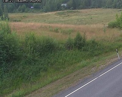 Tie 27 Iisalmi, Runni