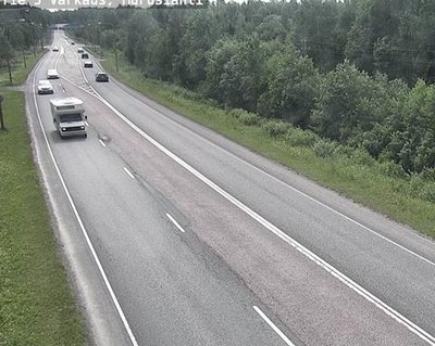 Tie 5 Varkaus, Huruslahti