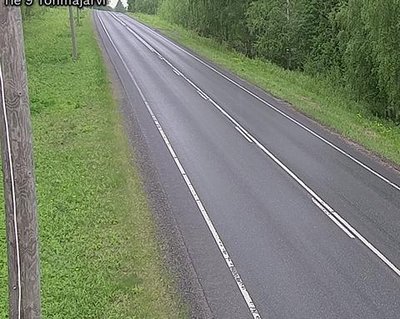 Tie 9 Tohmajärvi