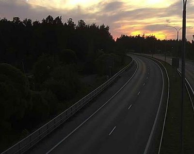 Tie 5 Kuopio, Päiväranta