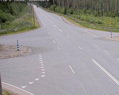 Tie 6 Juuka, Ahmovaara