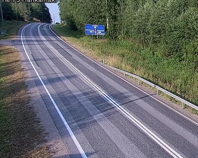 Tie 75 Rautavaara, Hankamäki