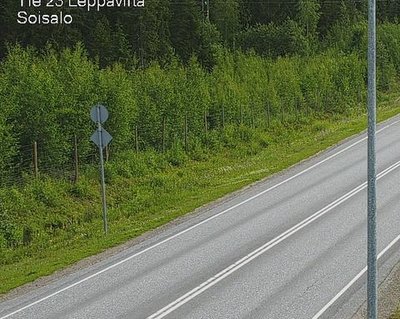 Tie 23 Leppävirta, Soisalo
