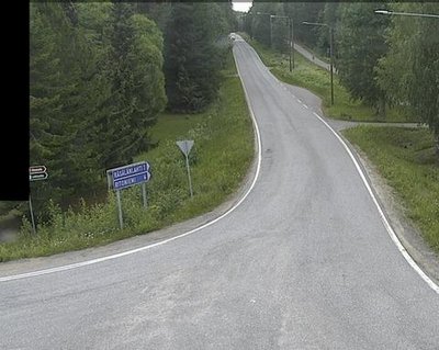 Tie 536 Kuopio, Vehmersalmi