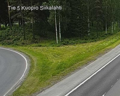 Tie 5 Kuopio, Siikalahti