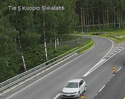 Tie 5 Kuopio, Siikalahti