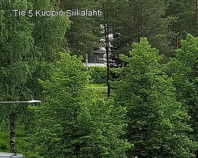 Tie 5 Kuopio, Siikalahti
