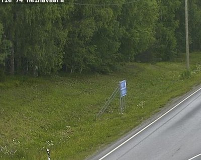 Tie 74 Joensuu, Heinävaara