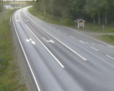 Tie 74 Joensuu, Heinävaara