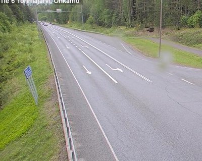 Tie 6 Tohmajärvi, Onkamo