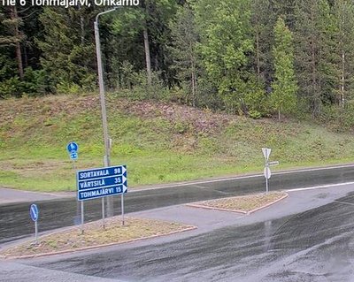 Tie 6 Tohmajärvi, Onkamo