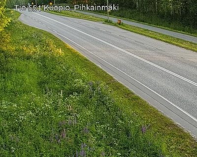 Tie 551 Kuopio, Pihkainmäki