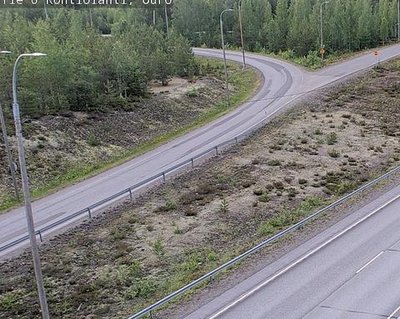Tie 6 Kontiolahti, Uuro