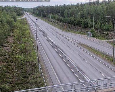 Tie 6 Kontiolahti, Uuro