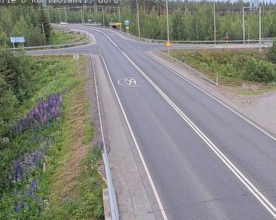 Tie 6 Kontiolahti, Uuro