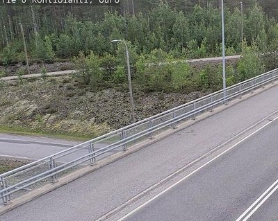 Tie 6 Kontiolahti, Uuro