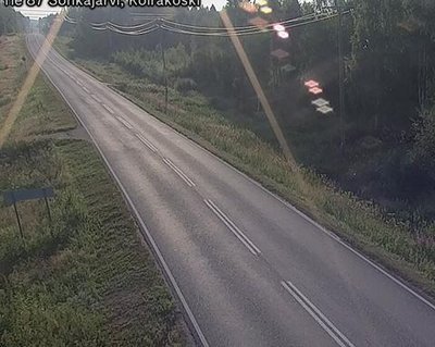 Tie 87 Sonkajärvi, Koirako