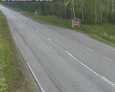 Tie 6 Kontiolahti, Varpara