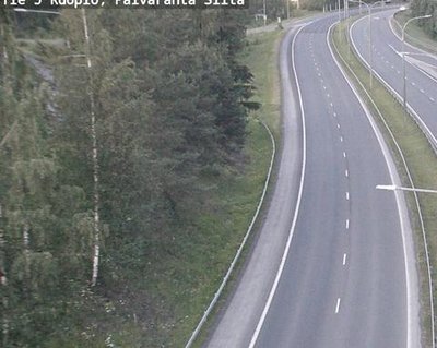 Tie 5 Kuopio, Päiväranta silta