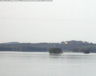 Tie 5 Kuopio, Tikkalansaari