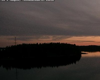 Tie 5 Kuopio, Tikkalansaari