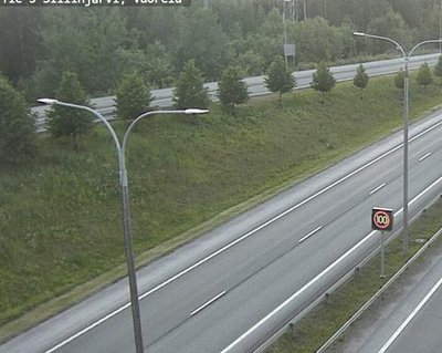 Tie 5 Siilinjärvi, Vuorela