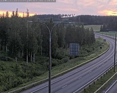 Tie 5 Siilinjärvi, Rissala