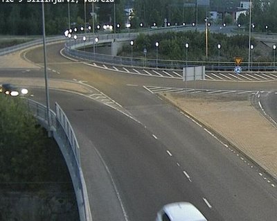 Tie 9 Siilinjärvi, Vuorela