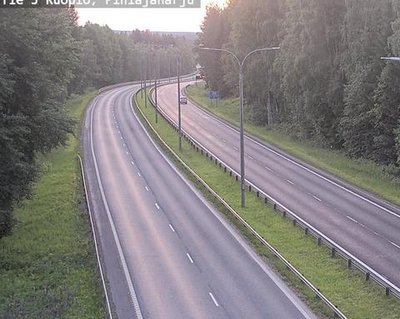 Tie 5 Kuopio, Pihlajaharju