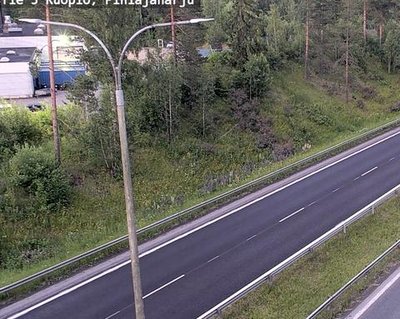 Tie 5 Kuopio, Pihlajaharju