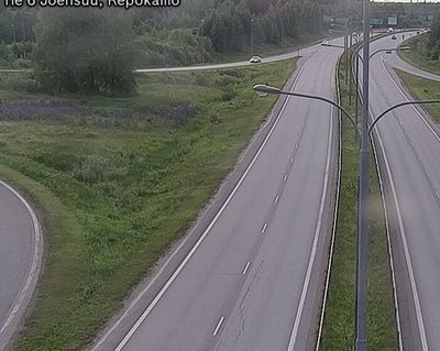 Tie 6 Joensuu, Repokallio