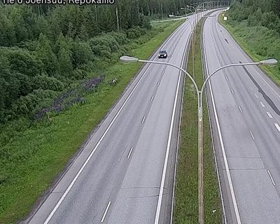 Tie 6 Joensuu, Repokallio