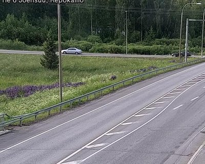 Tie 6 Joensuu, Repokallio