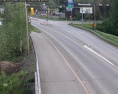 Tie 6 Joensuu, Repokallio