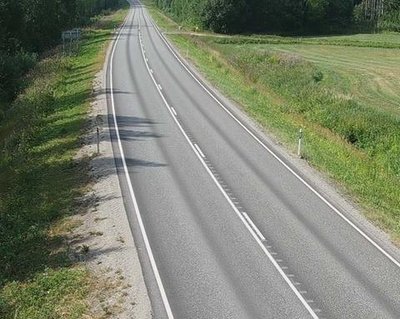Tie 27 Iisalmi, Runni