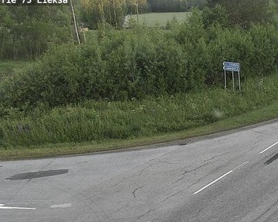 Tie 73 Lieksa