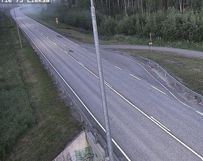 Tie 73 Lieksa