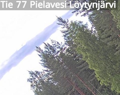 Tie 77 Pielavesi, Löytynjärvi