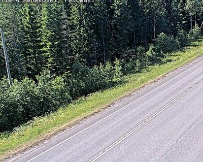 Tie 4 Äänekoski. Petomäki