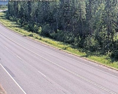 Tie 4 Äänekoski. Petomäki