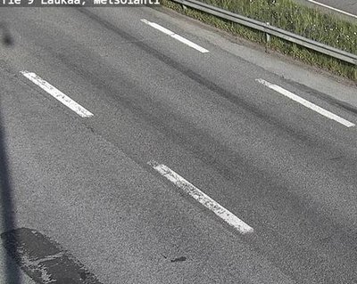 Tie 9 Laukaa, Metsolahti